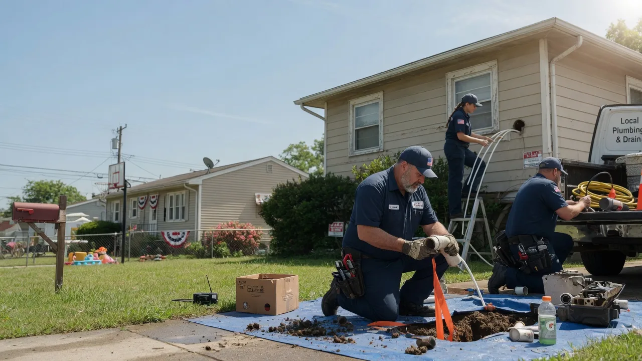 Faucet Repair in Afton, TN near me